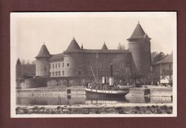 MORGES - Arsenal - Bateau - 1928