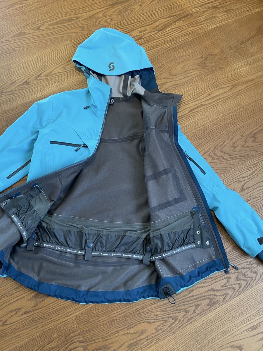 Scott Giacche: Scott Jacke Gr. S – Usato da Gossau SG venduto da -coco 2