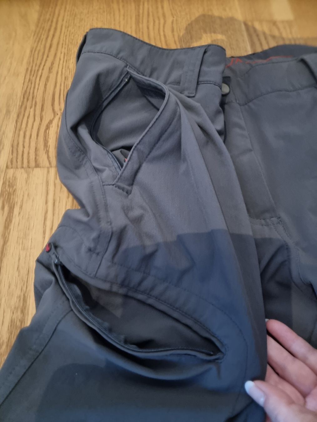 Pantaloni: MAIER Treckinghose (Gr. 21) – Usato da Zumikon venduto da chv_w96q 8