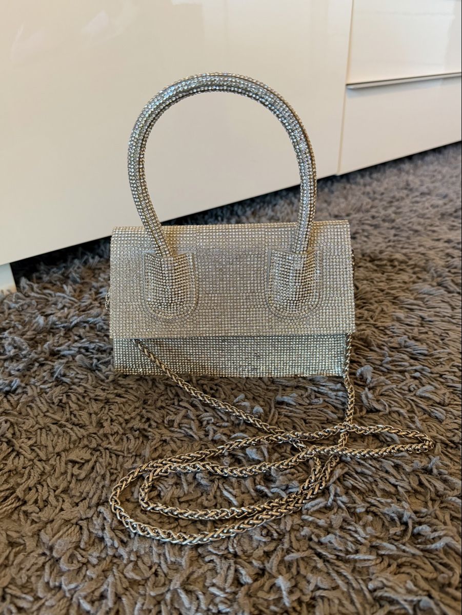 Sacs femmes: Tasche Glitzer – Neuf (Voir description) à Frümsen par laura002