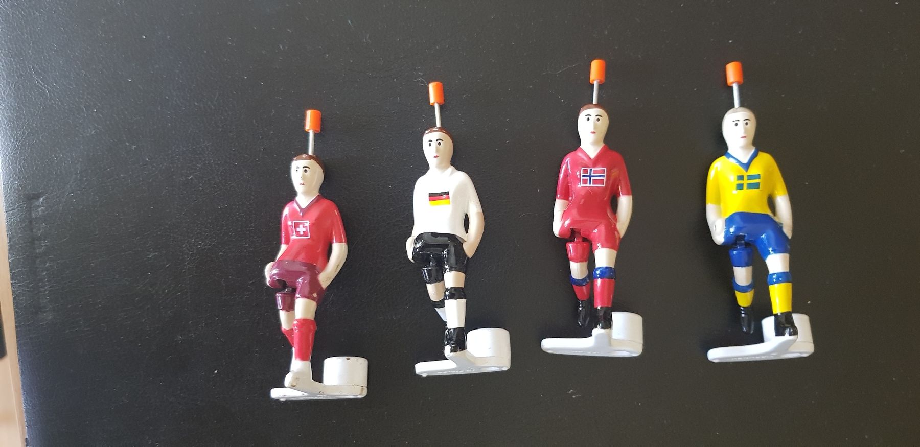 Tipp Kick Spiele: Tipp Kick Spieler – Gebraucht aus Jona von Glareola