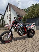 SWM SM 500 R 2025 | Titananlage | Bold Design Dekor 