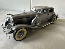 Oldtimer Modellauto Duesenberg SJ Twenty Grand 1933 🚗 Top!