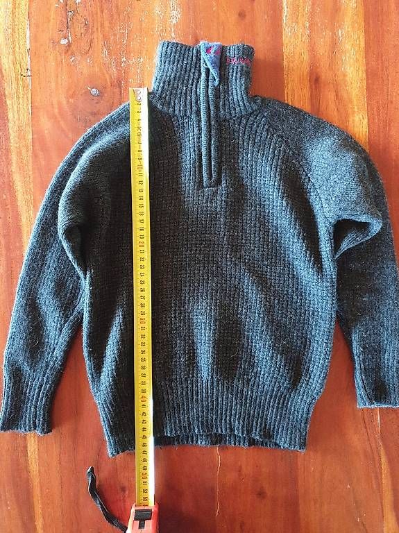 Maglioni & Felpe: Ulvang Pullover 100% Wolle 110 TOP – Usato da Mühlrüti venduto da mar_rl6q