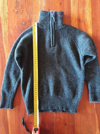 Ulvang Pullover 100% Wolle 110 TOP