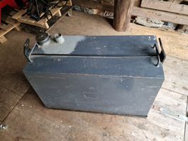 Dieseltank