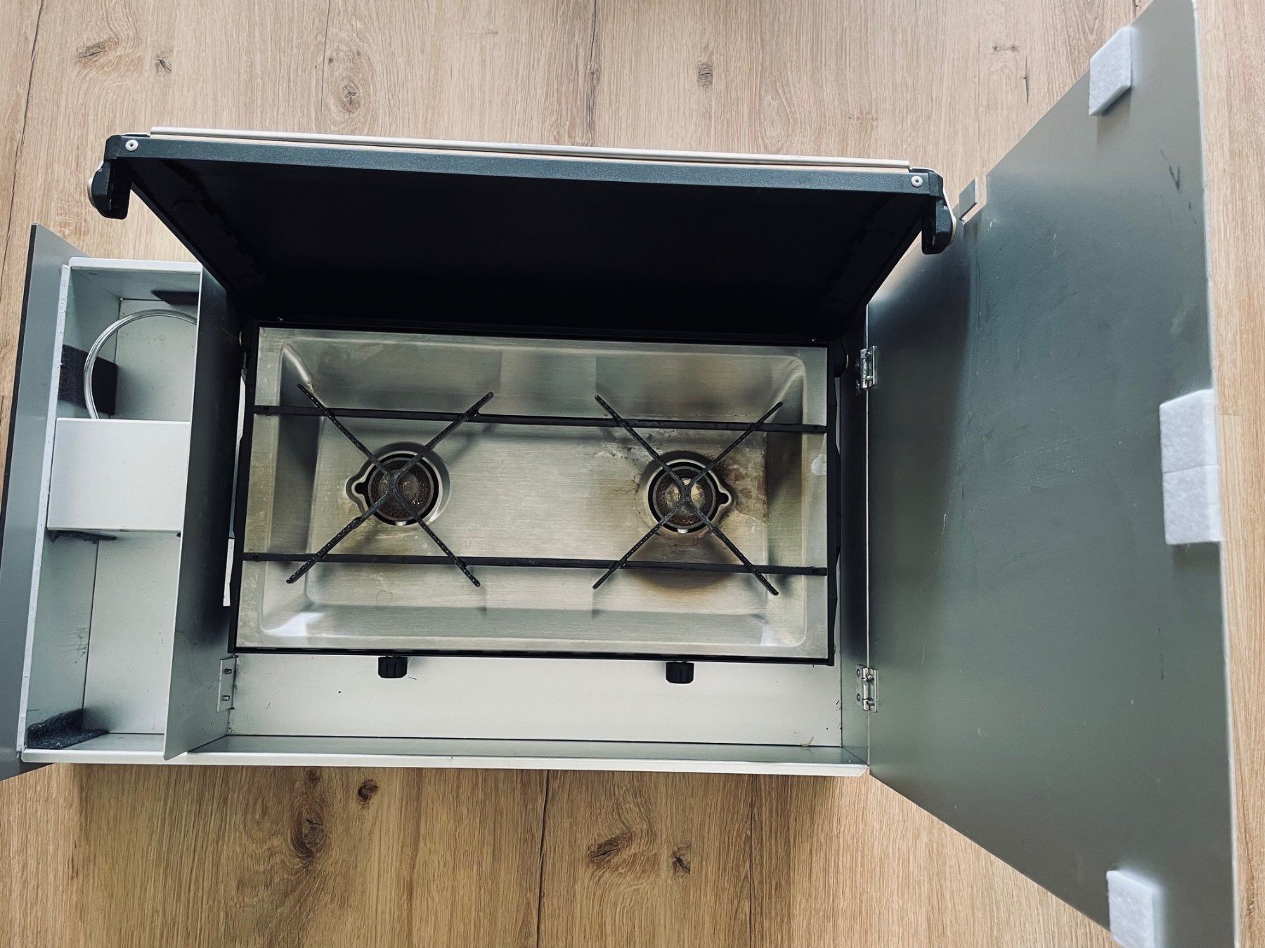 Komplettküchen: Küchen-Modul ( Soulboxx) – Gebraucht aus Luzern von erm_5sc7 4
