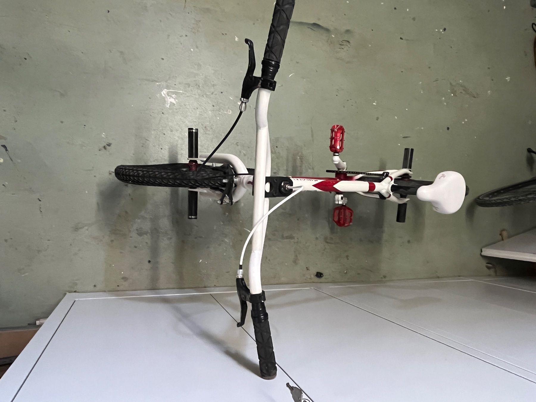 Specialized Velos: BMX Specialized Fuse 3 – Defekt aus Tägerwilen von Goldfisch44 3