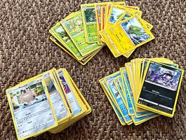 Pokemon karten normal 
