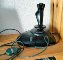 Microsoft Sidewinder Precision Gaming Port und USB Joystick