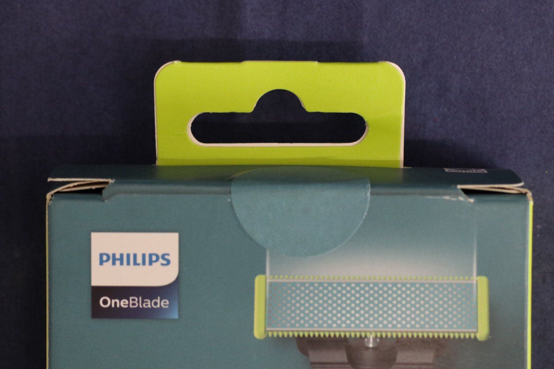 Philips Rasierapparate & Rasierklingen: Philips One Blade Frist shave – Neu und originalverpackt aus Liestal von FuV01 4