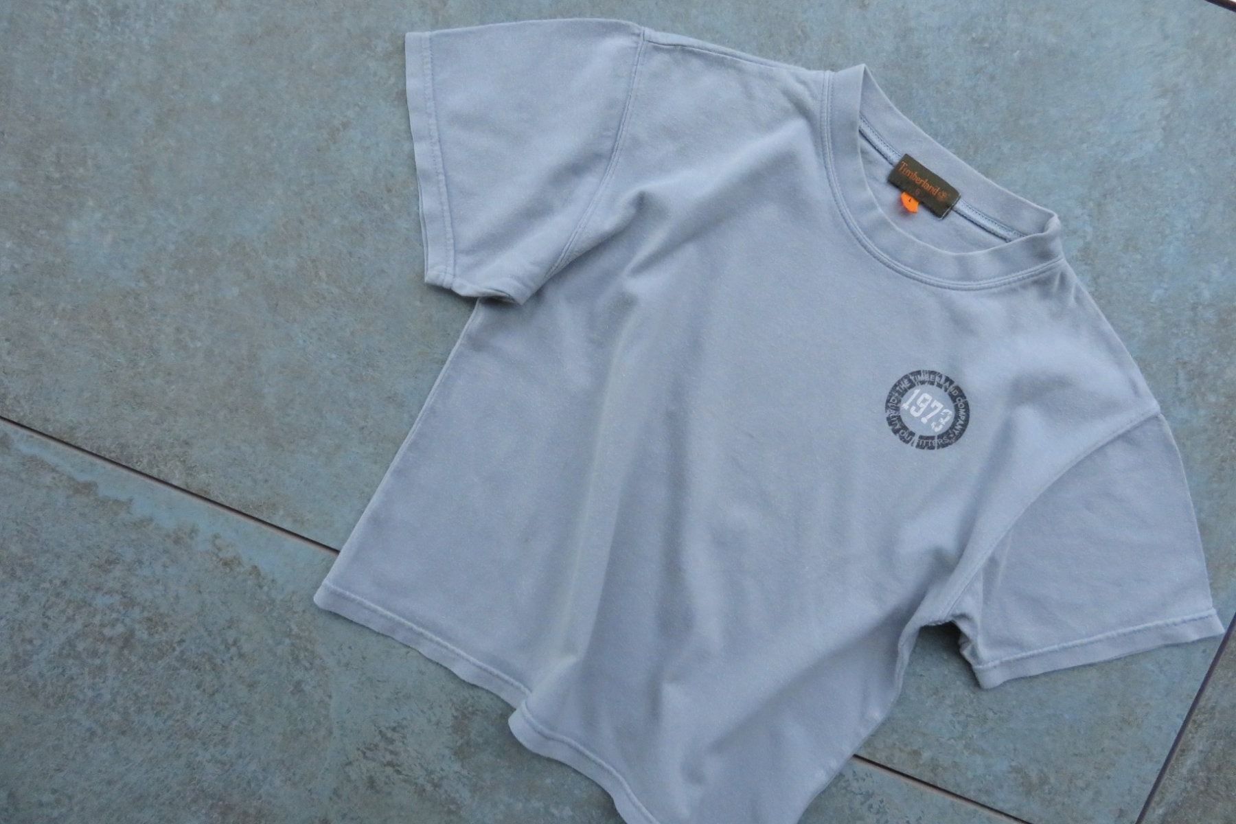 Timberland Camicie, T-shirt & Polo: Timberland T-Shirt Grösse 116 – Usato da Wil ZH venduto da Tamagy