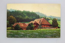 AK Berner Heimwesen in Fürte bei Sumiswald