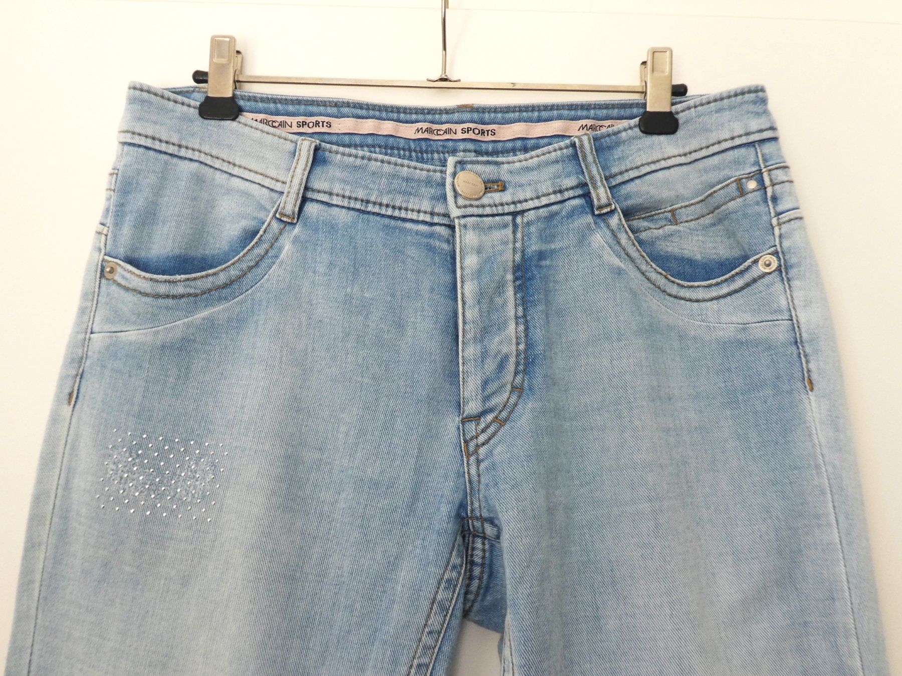 Marc Cain Jeans: MARCCAIN Jeans Hose, N3/38 – Usato da Berneck venduto da chouchou1415 1