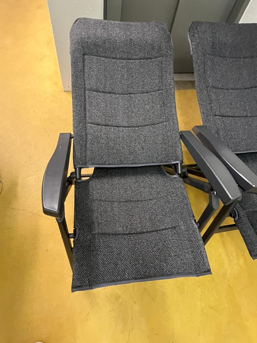 Westfield Sedie: 2 Campingstühle Westfield Advancer Pro DGM – Nuovo (secondo la descrizione) da Meggen venduto da Herkules 4