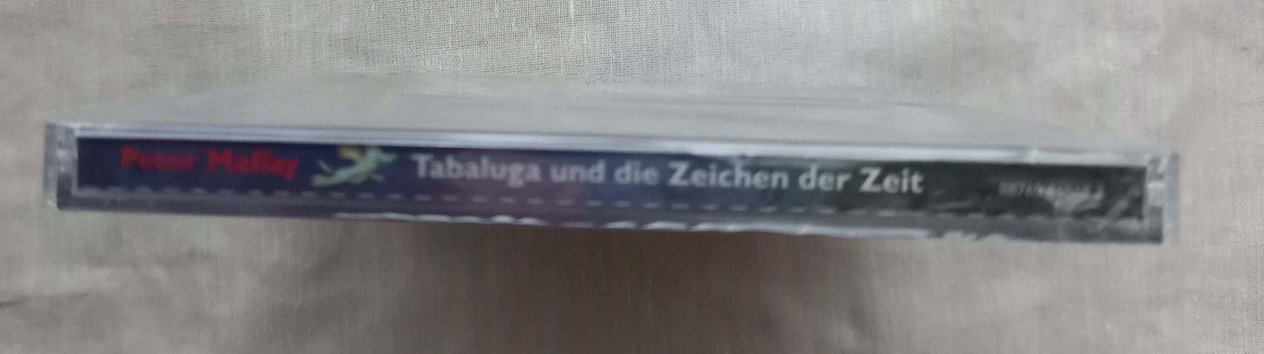 CD: CD "Peter Maffay -TABALUGA UND DIE ZEICHEN DER ZEIT" – Nuovo e nell'imballaggio originale da Binningen venduto da mar_2jlr 5
