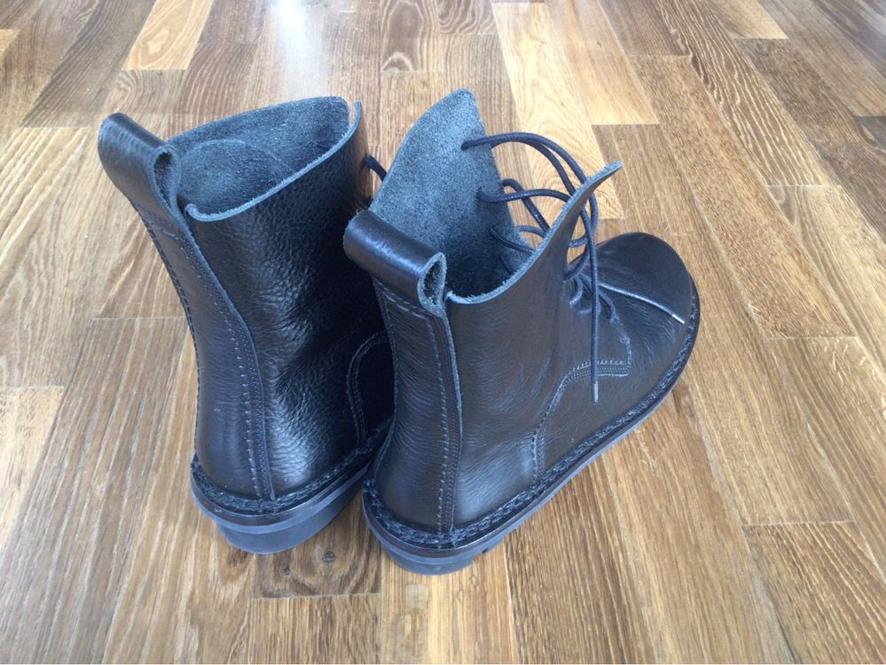 Trippen Damenschuhe: Trippen Schnürstiefel – Neu (gemäss Beschreibung) aus Biel/Bienne von osajost 4