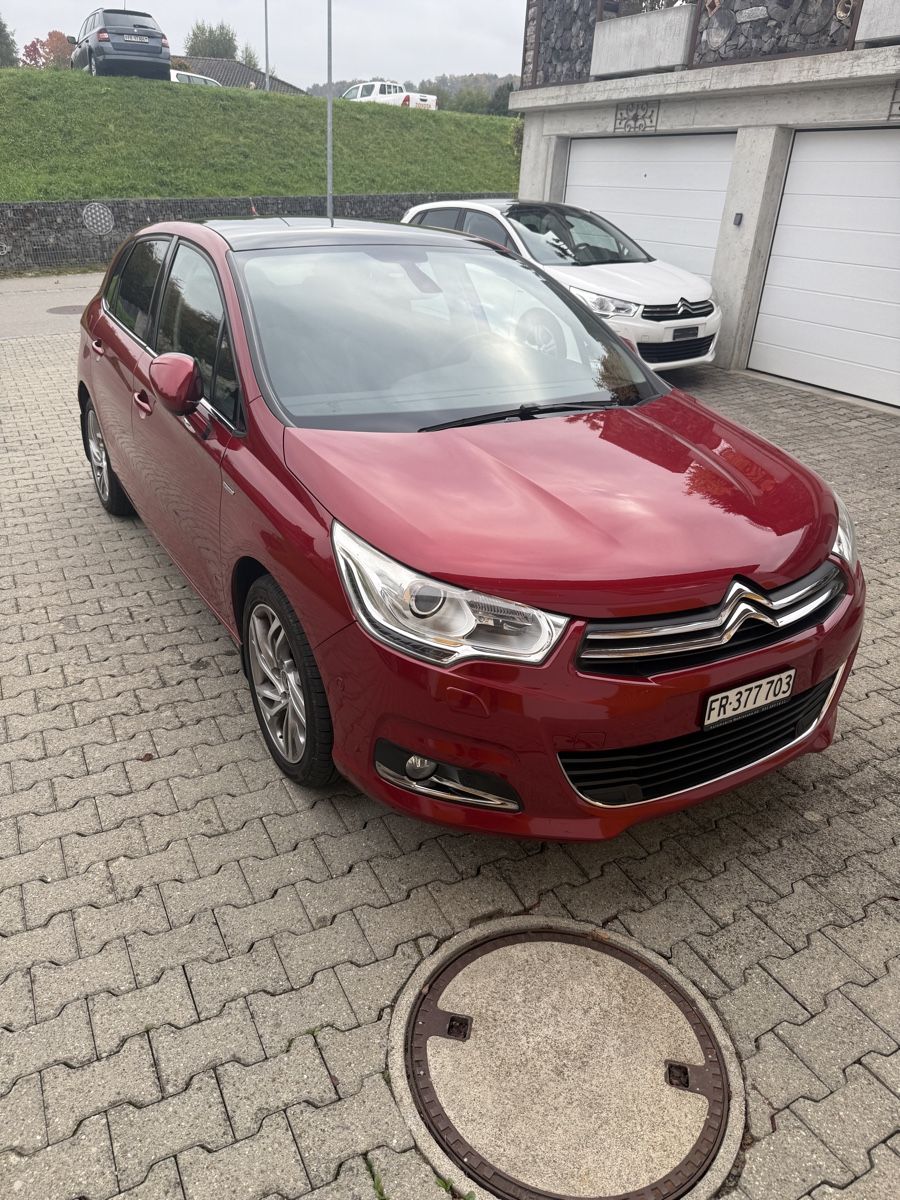 Citroën Automobili: Citroen C4 1.6 Hdi – Usato da Bösingen venduto da dada0106 1