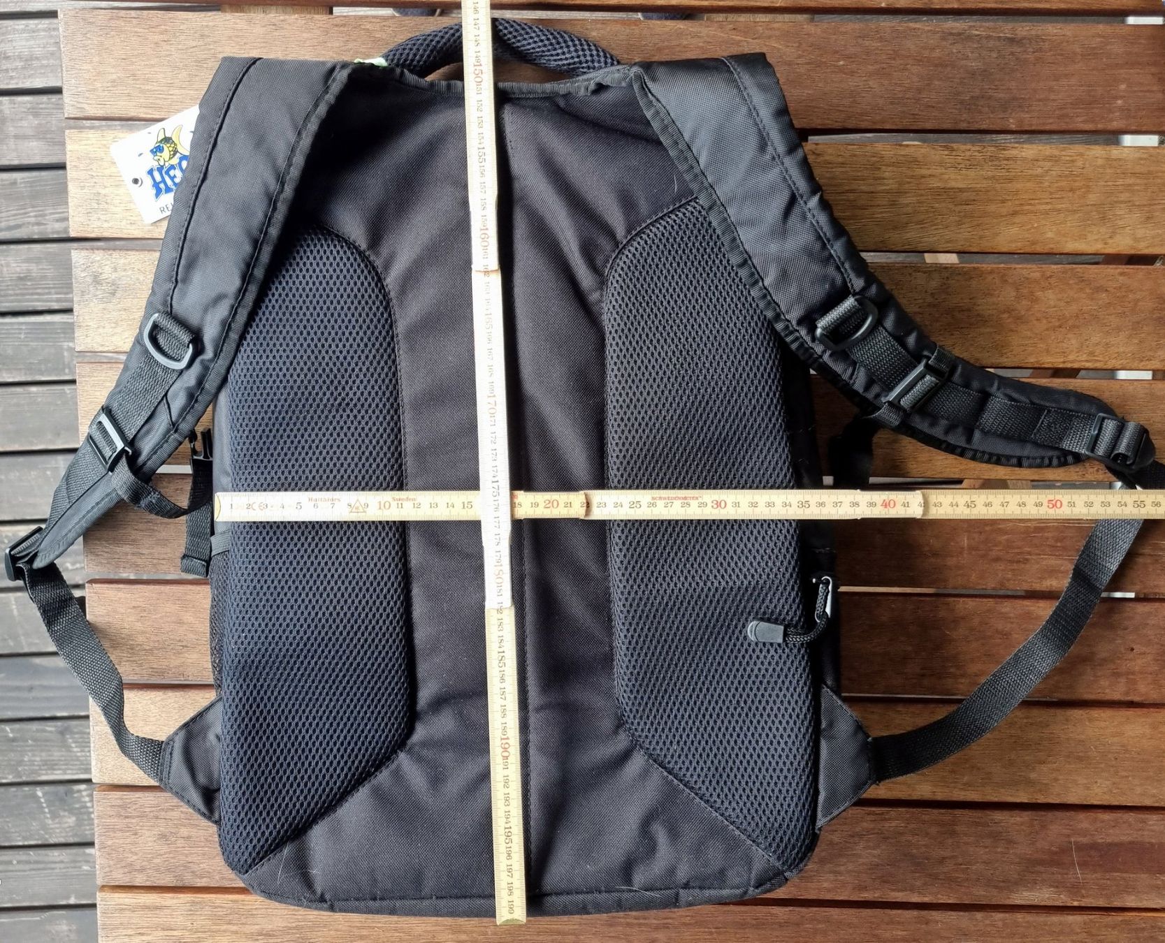 Zaini: Laptop Rucksack ASUS – Usato da Kriens venduto da ChriKub 1