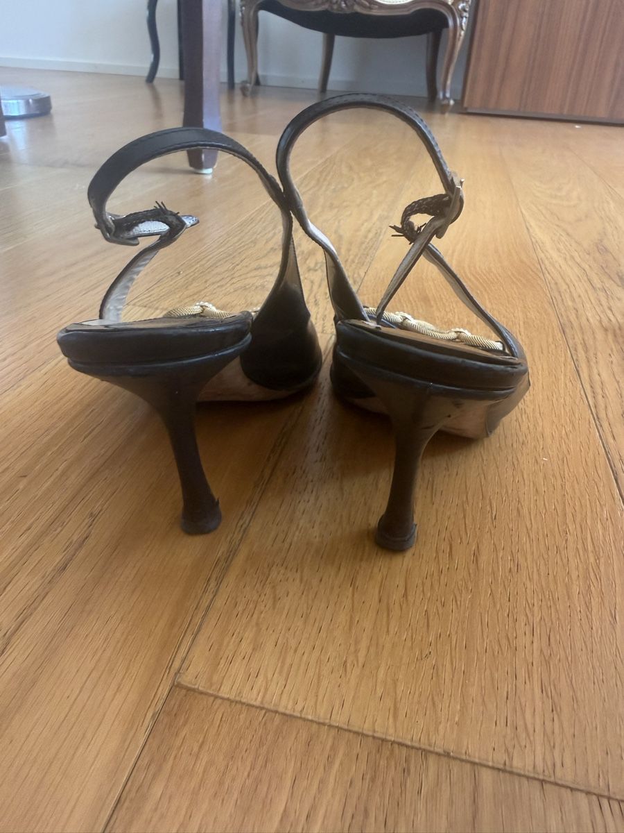 Jimmy Choo Scarpe da donna: Jimmy Choo Sandals size 38 – Usato da Zürich venduto da ste_8889 3