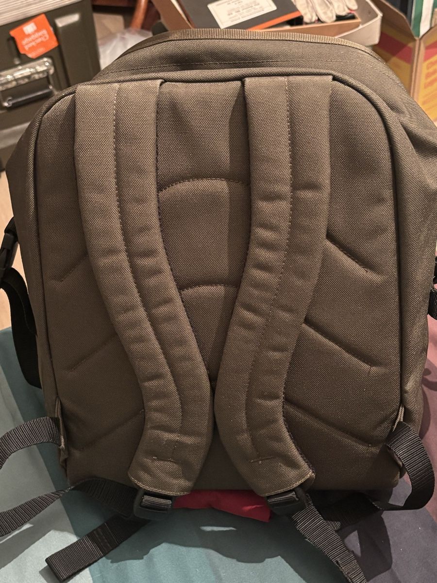 Schweizer Armee Uniformi: CH Armee Rucksack ungebraucht – Nuovo (secondo la descrizione) da st.gallen venduto da City1960 1