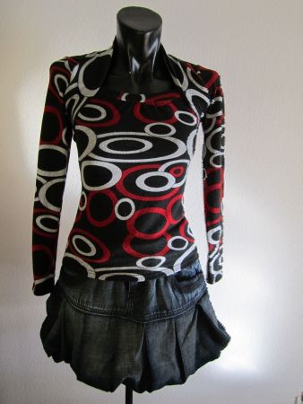 Un top / pull pour les journées froides