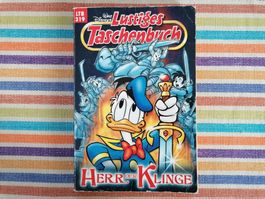 LTB 319 💥🌞 Herr der Klinge - sehr rar