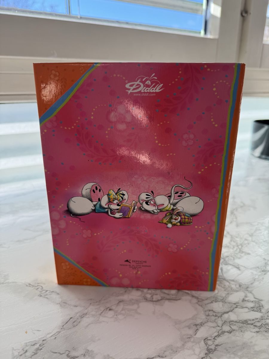 Autres accessoires: Boîtes à trésors "Diddl" pour rangement – Neuf (Voir description) à Châtelaine par nan_j75j 2