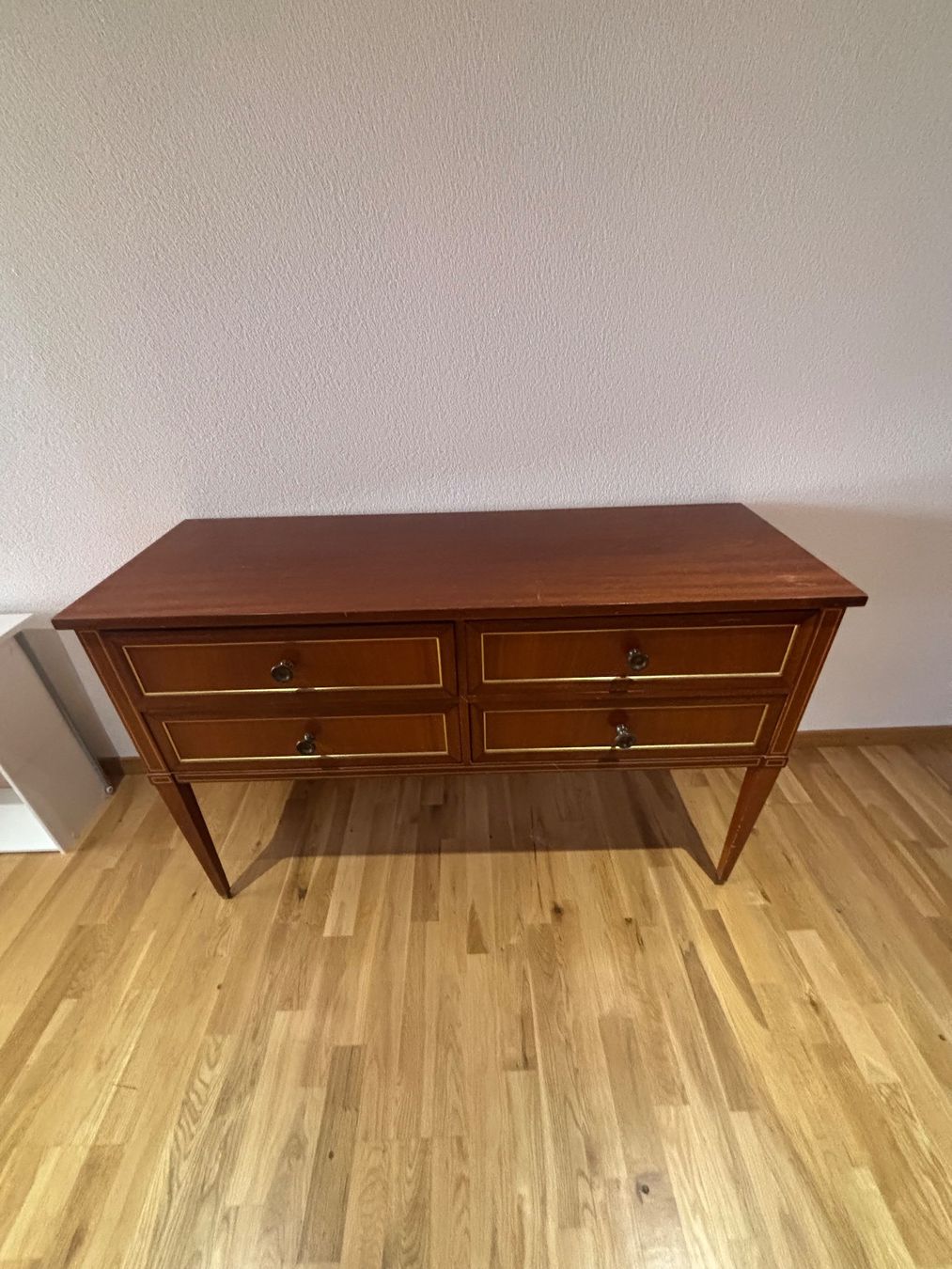 Kommoden: Console vintage – Gebraucht aus Arbaz von ma1_vd9g 1