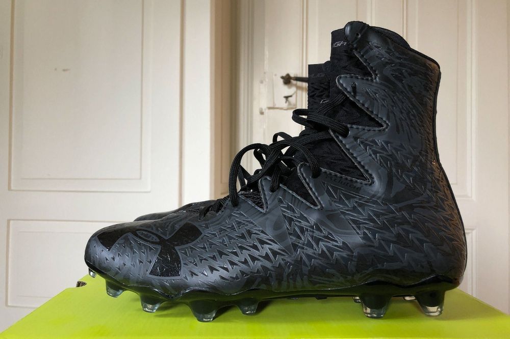 Football schuhe shop under armour