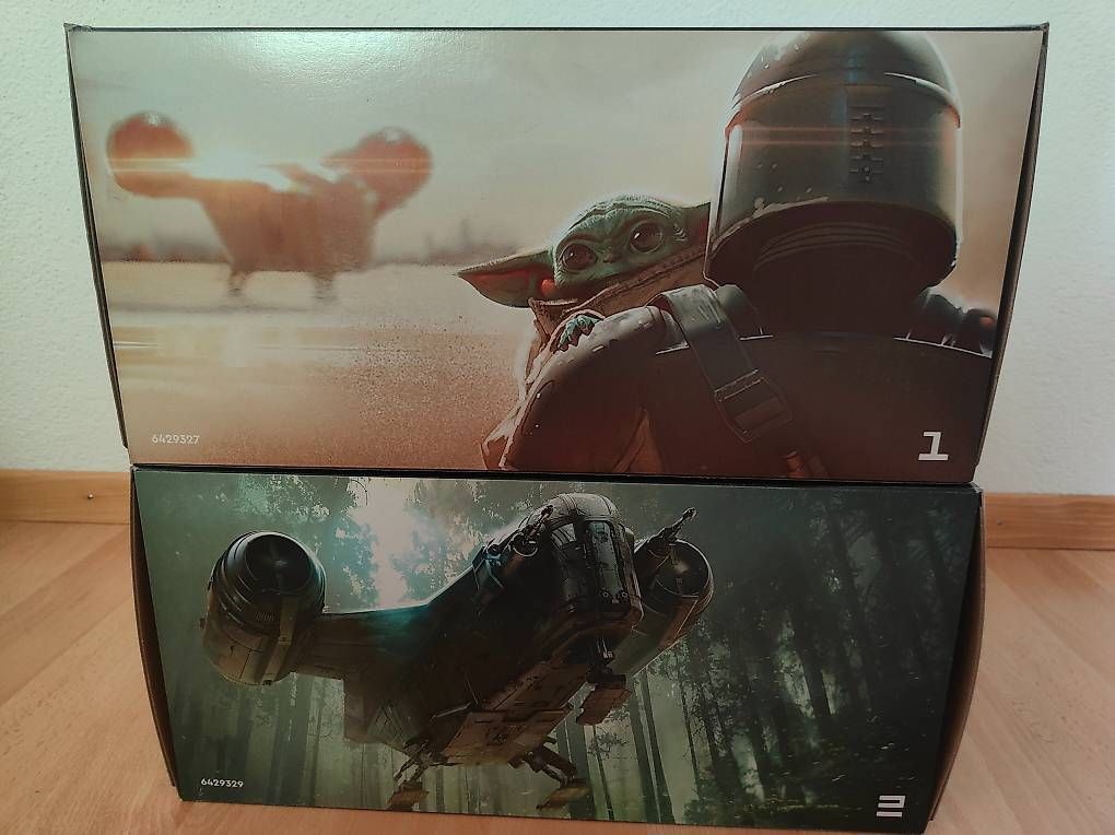 Giocattoli: Star Wars – Usato da Wald ZH venduto da tui_b5y8 2