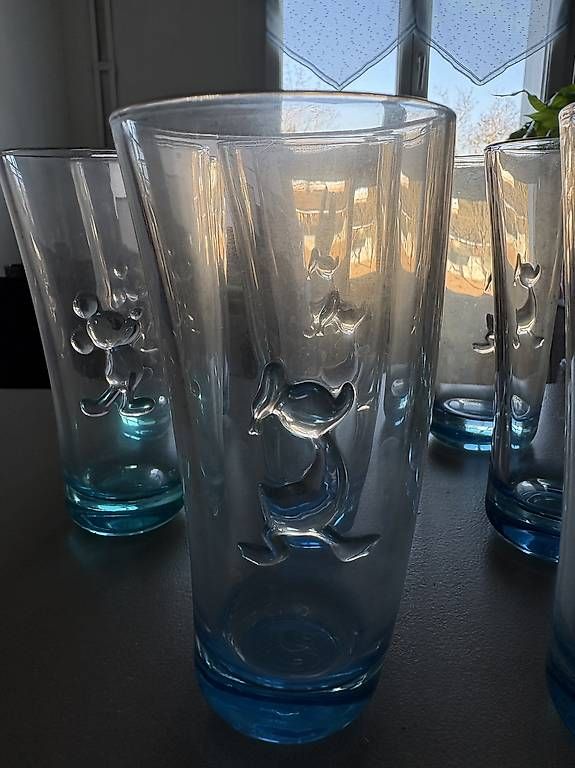 Bicchieri: Set de 11 verres Leonardo – Usato da Veyrier venduto da Nath9279 1