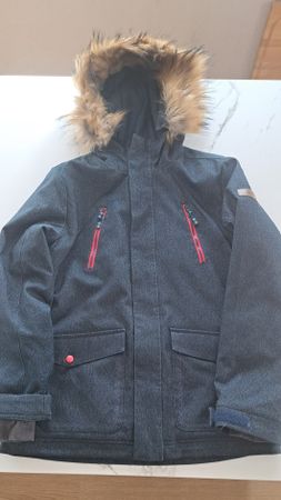Veste fille Ziener (T164)