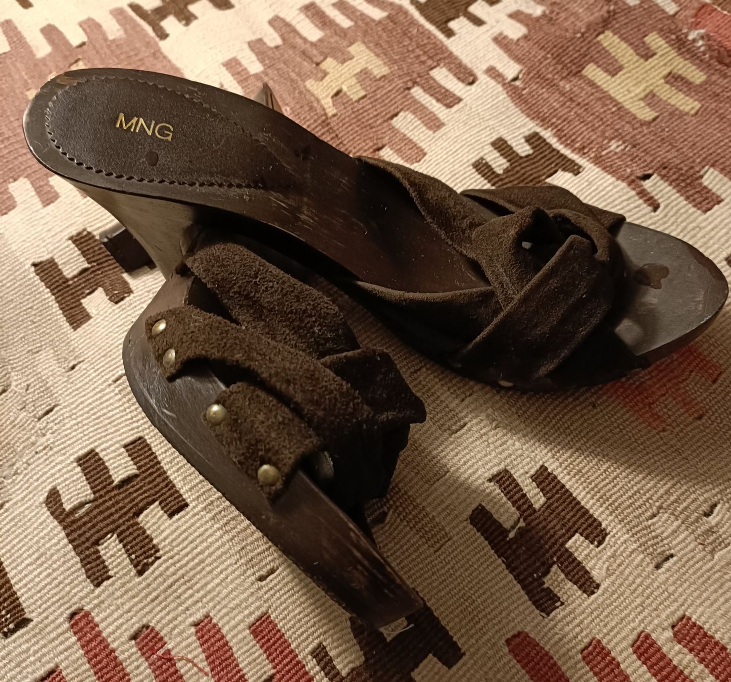 Chaussures femmes: Sandalen – D'occasion à Schaffhausen par sim_j822 3