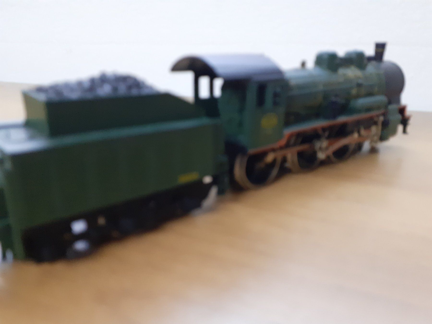 Märklin Modellini di ferrovie: 1 Märklin 3086  SNCB AC H0 – Nuovo (secondo la descrizione) da Arbedo venduto da aladino666 2