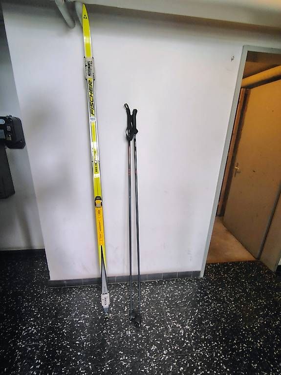 Skis: Langlauf Ski classic Set – Gebraucht aus Münsingen von Nerm 2