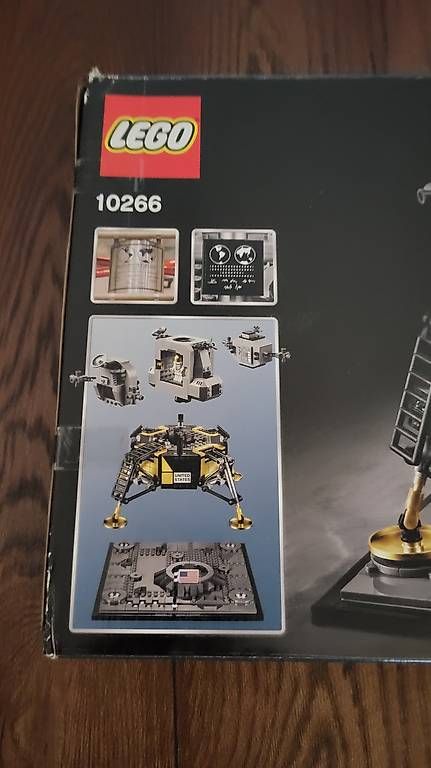 Kit di costruzioni: NASA Apollo 11 Lunar Lander – Usato da St-Sulpice VD venduto da rog_c28g 2