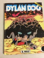 DYLAN DOG ristampa # 51 IL MALE S. Bonelli 1993