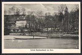 Reichenbach bei Bern, Schloss Reichenbac