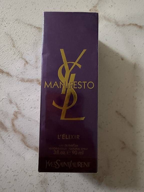 Profumi & Eau de Toilette: Yves Saint Laurent Manifesto LÉlixir Parfüm – Usato da Effretikon venduto da BamBum01