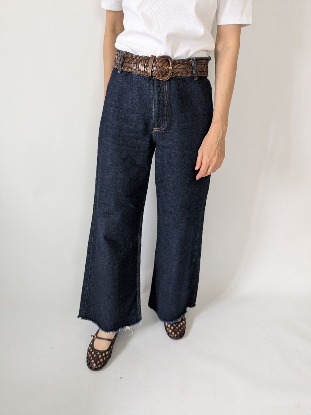 Mango Jeans: Mango Jeans Catherine dunkelblau Grösse 40  – Usato da Rorschach venduto da olg_5qq2