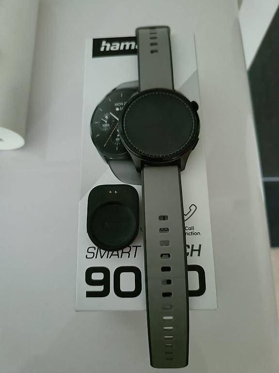 Smartwatch: Hama Smart Watch 9000 – Usato da Zürich venduto da Markuli 4