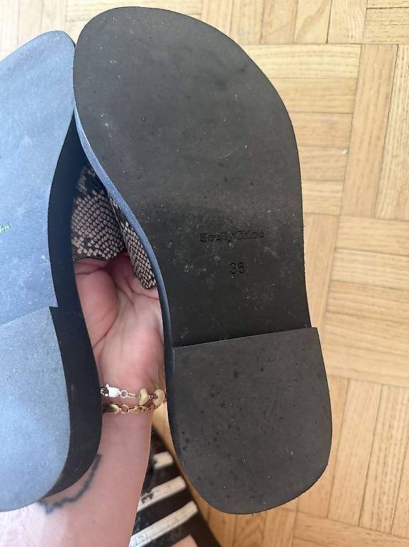 Scarpe da donna: Sandalen Chloé – Nuovo e nell'imballaggio originale da Zürich venduto da Angela_Chloe 1