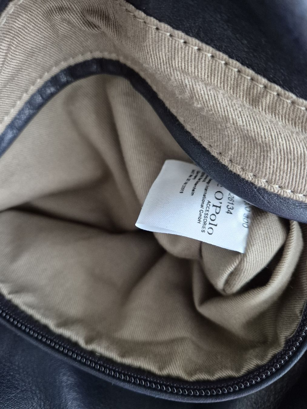Marc O'Polo Taschen für Damen: Marc O'polo Handtasche Leder – Gebraucht aus Thalwil von Briscolina 4