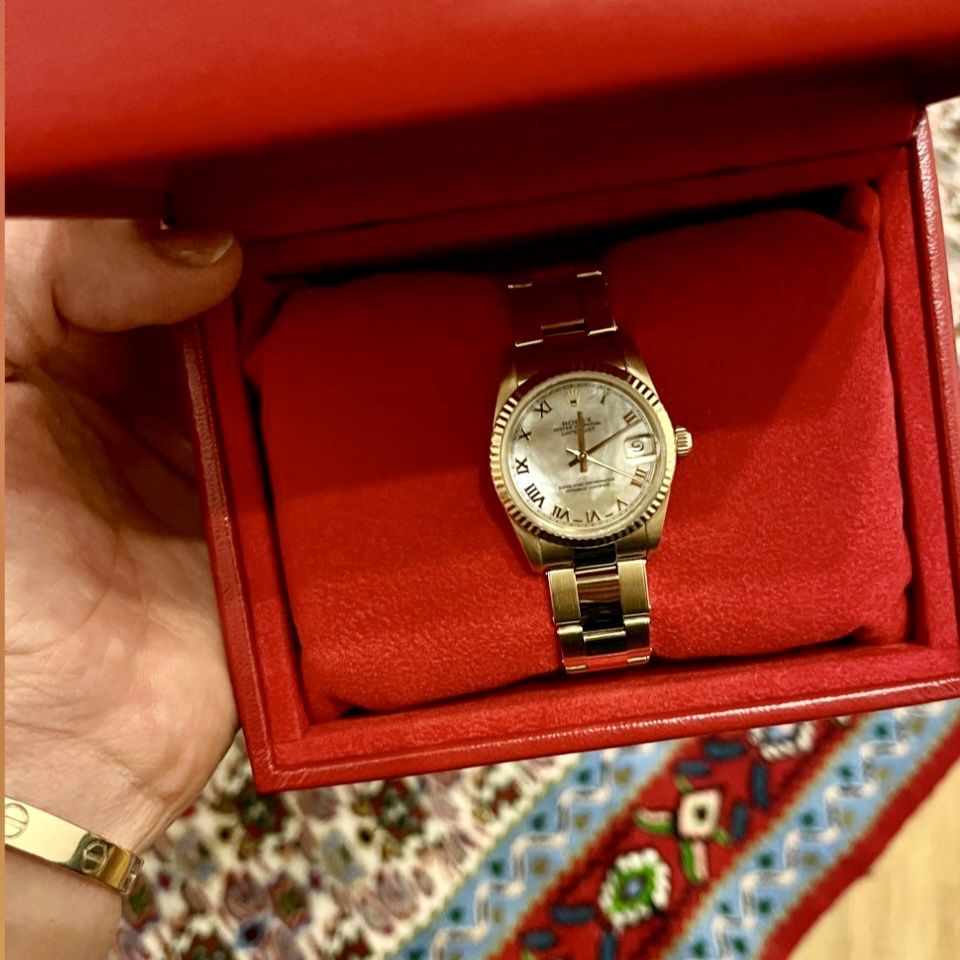 Rolex Uhren: Monte Rolex , Datejust – Neu (gemäss Beschreibung) aus Châtelaine von imi55imi