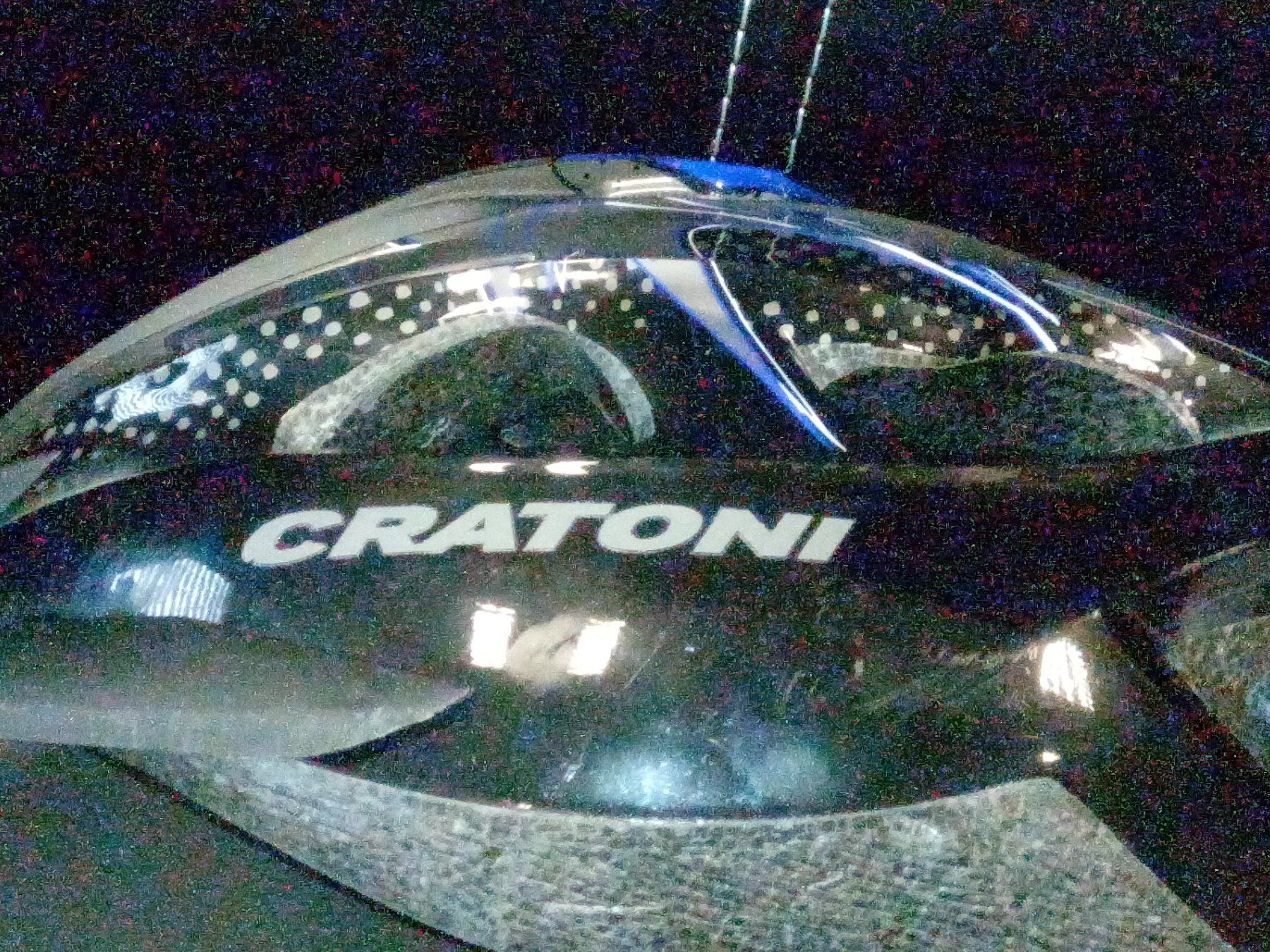 Casques: Fahrradhelm  Marke: Cratoni – D'occasion à Zürich par Mitzi6