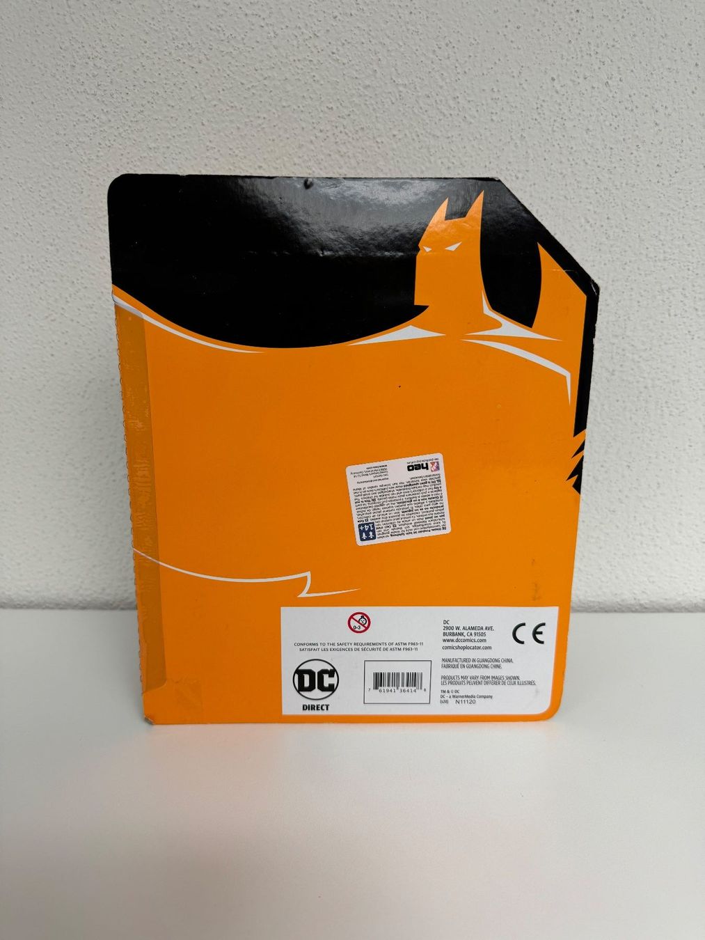 Figuren: Batman Adventures Continue Figur - Neu und originalverpackt – Neu und originalverpackt aus Spiez von Primrose2013 2