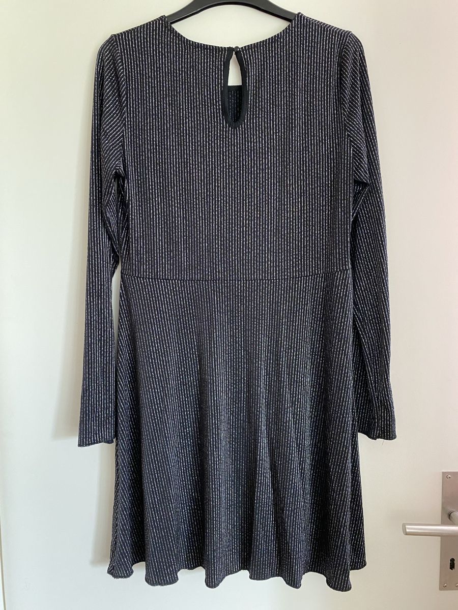 Vestiti: Sweewë Glitzerkleid Gr. M/L schwarz Festlich – Nuovo (secondo la descrizione) da Hünenberg venduto da a.u.849 3