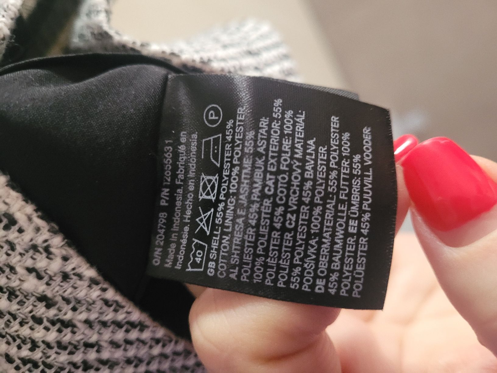 H&M Vestiti: abito HM XXL – Usato da Giubiasco venduto da A.B00 4