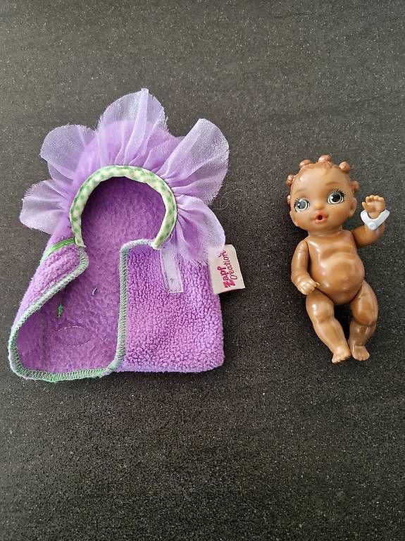 Puppen: Kleines Baby Born – Gebraucht aus Gelterkinden von Eve1711 1
